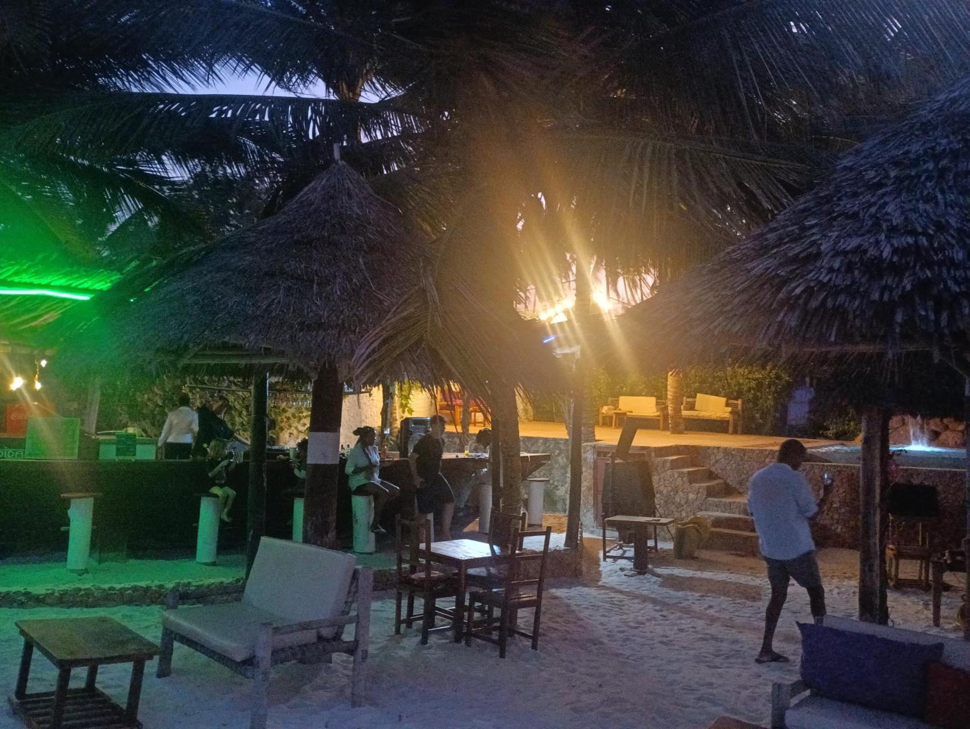 Swahili Palace Zanzibar 프와니 음찬가니 외부 사진