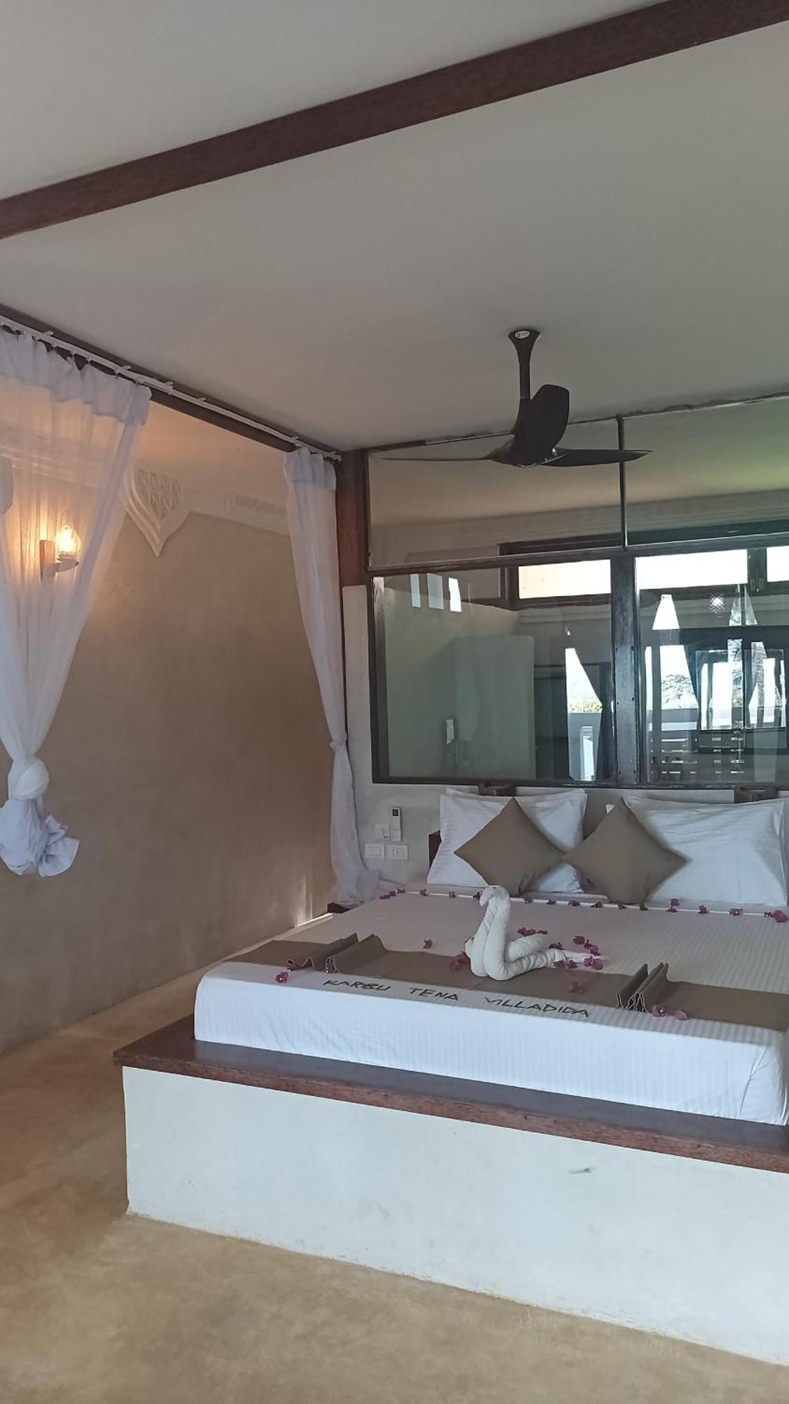 Swahili Palace Zanzibar 프와니 음찬가니 외부 사진