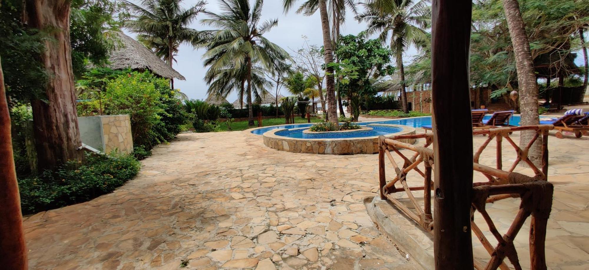 Swahili Palace Zanzibar 프와니 음찬가니 외부 사진
